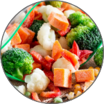Frozen Vegetables